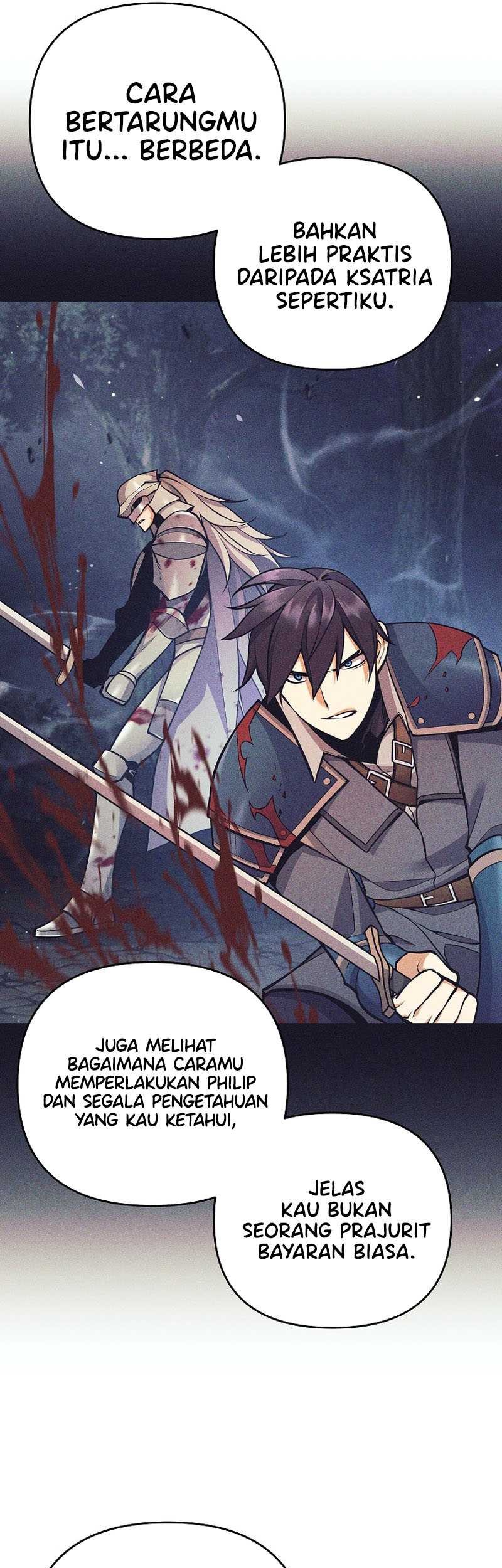Trash of A Dark Fantasy Chapter 7 - halaman 6