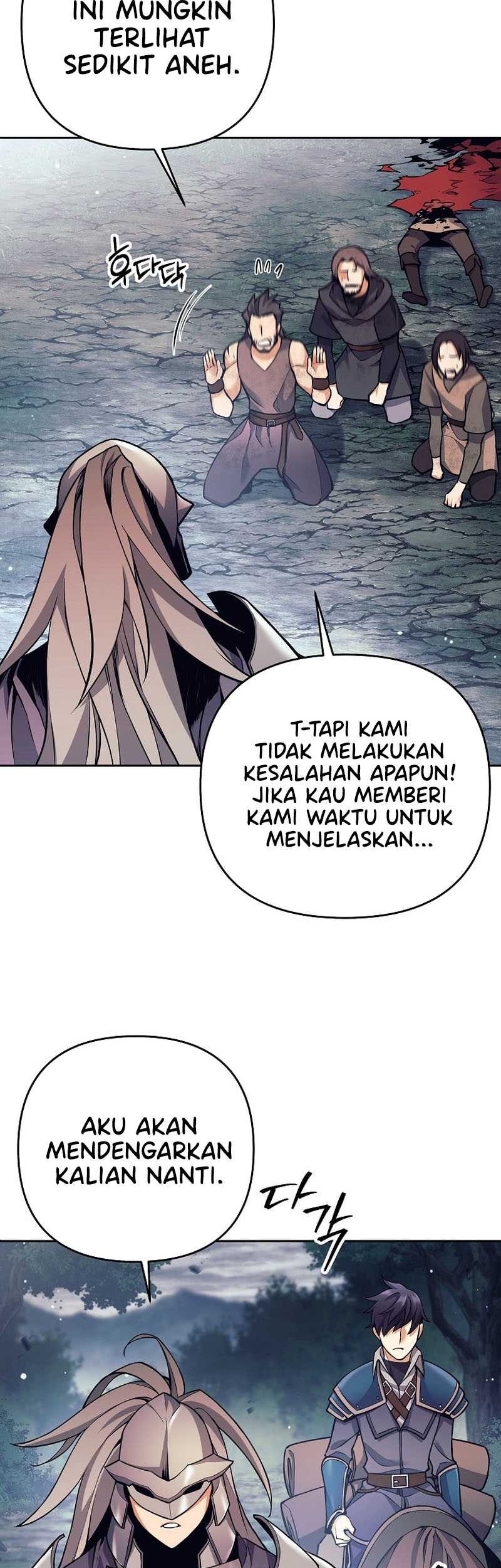 Trash of A Dark Fantasy Chapter 7 - halaman 61