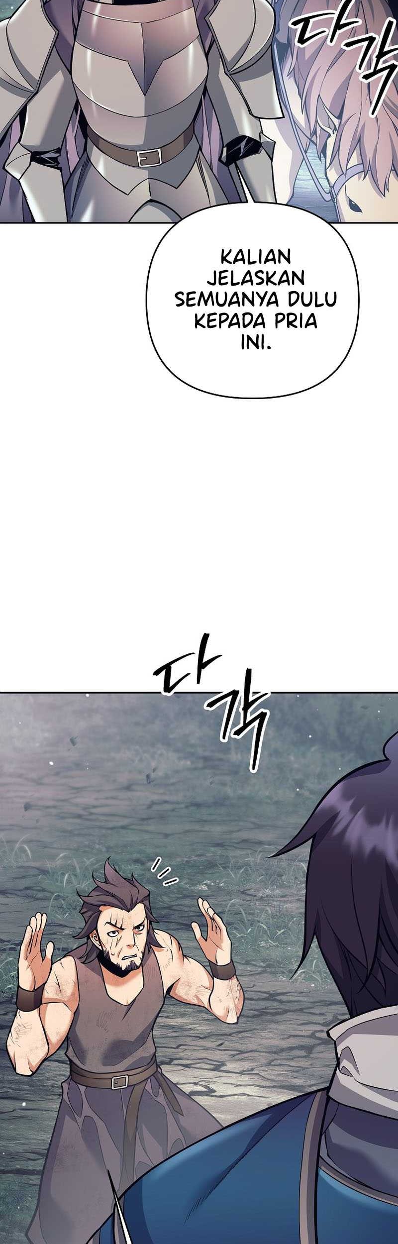 Trash of A Dark Fantasy Chapter 7 - halaman 62