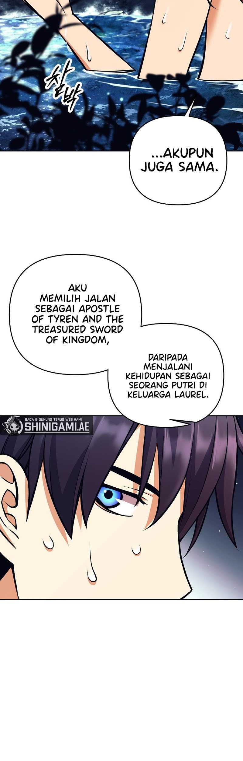 Trash of A Dark Fantasy Chapter 7 - halaman 8