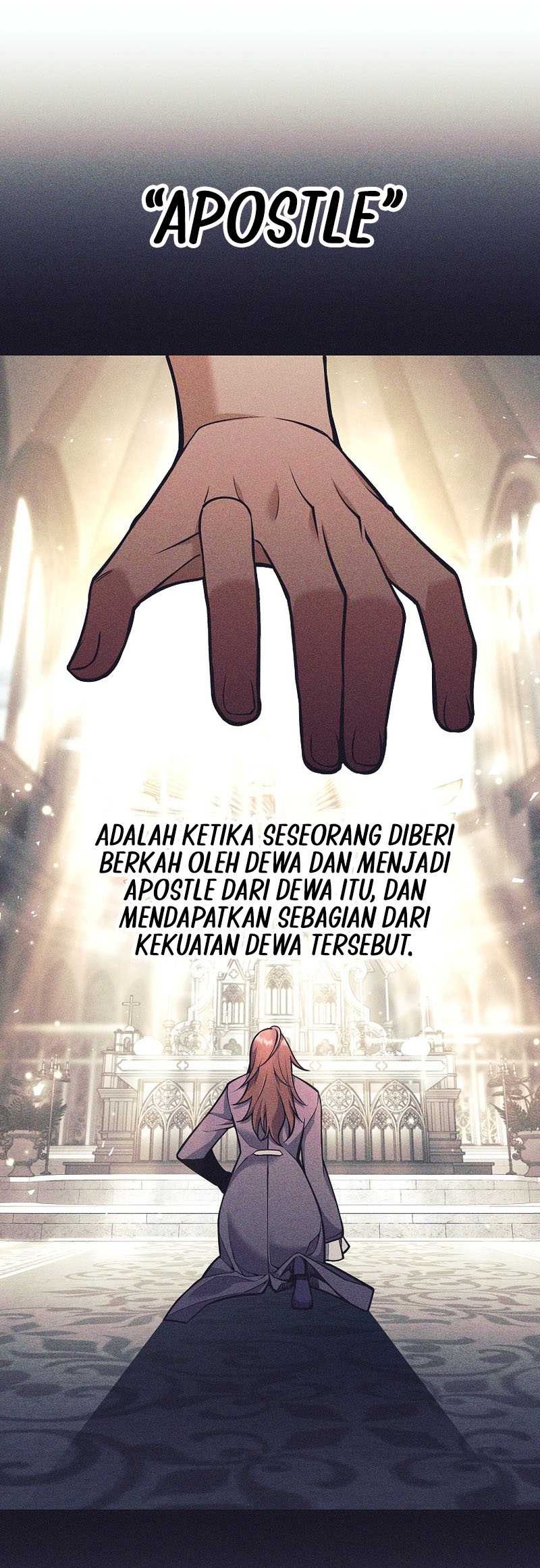 Trash of A Dark Fantasy Chapter 7 - halaman 9
