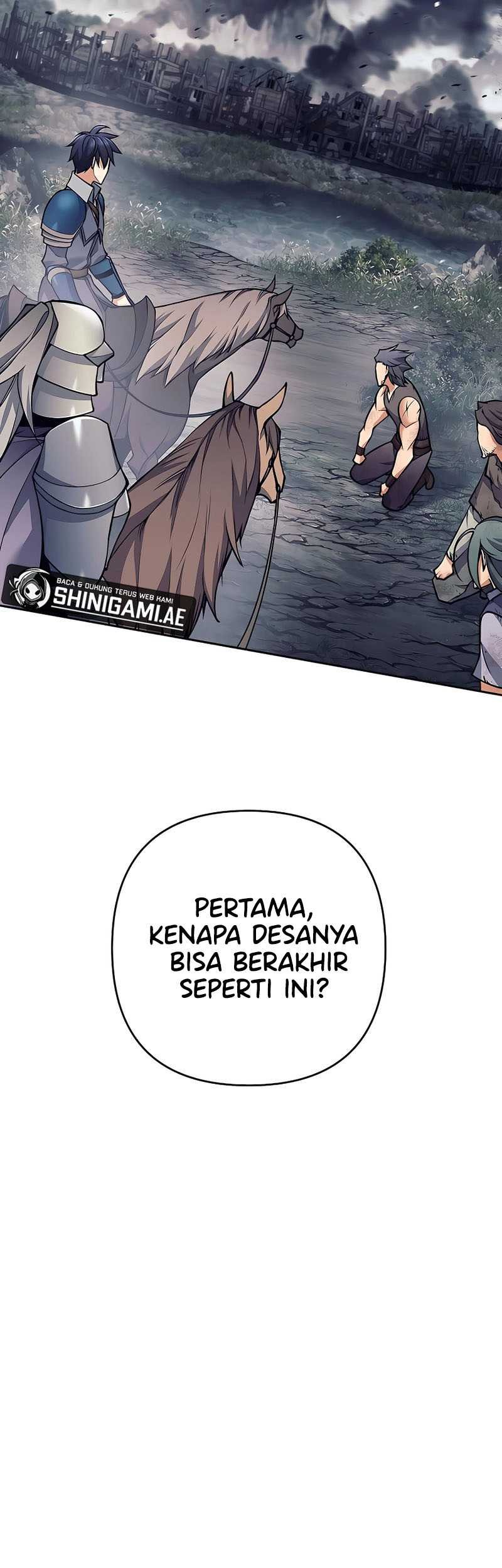Trash of A Dark Fantasy Chapter 8 - halaman 14