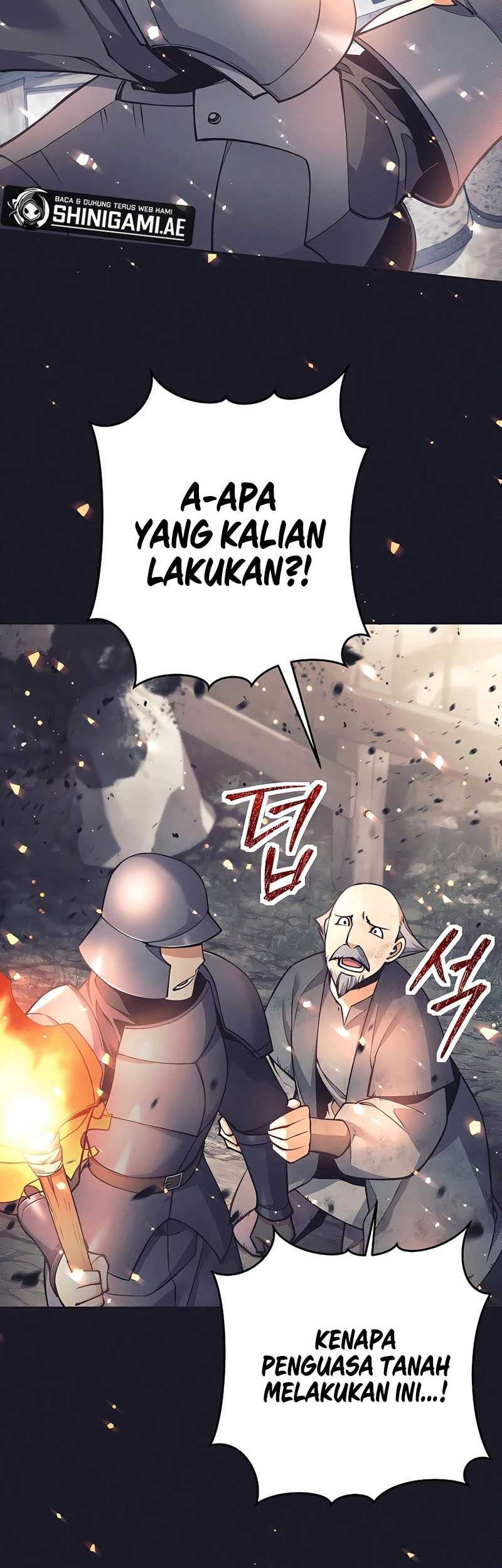 Trash of A Dark Fantasy Chapter 8 - halaman 19