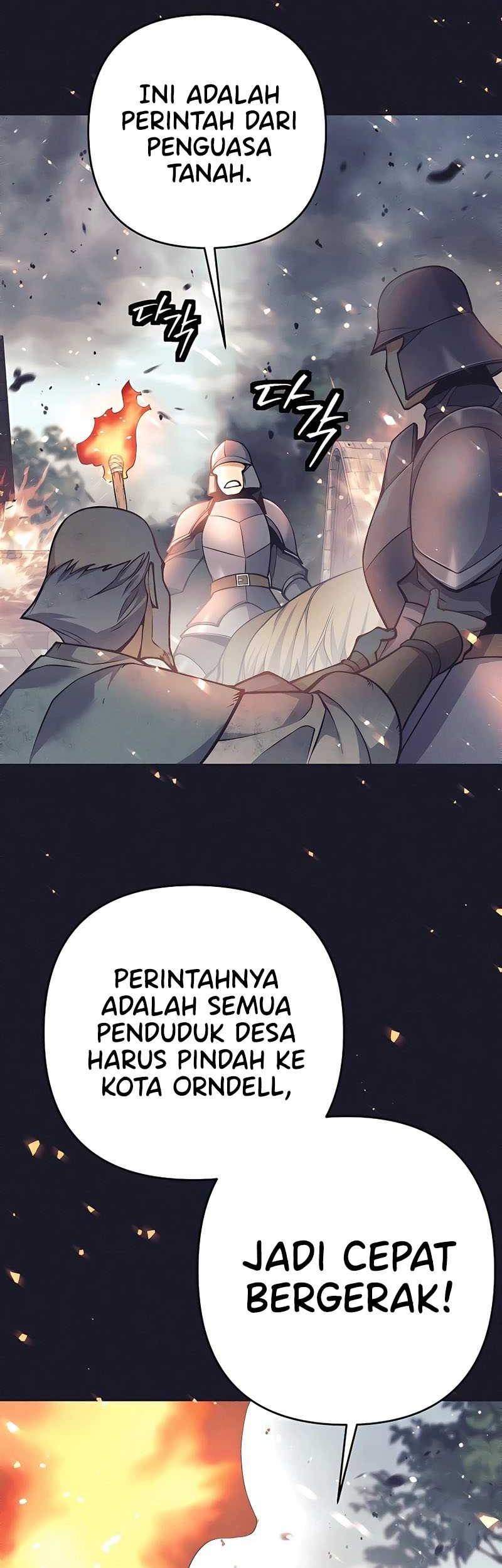 Trash of A Dark Fantasy Chapter 8 - halaman 20