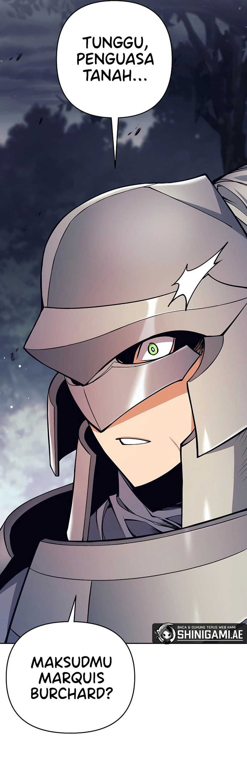 Trash of A Dark Fantasy Chapter 8 - halaman 22