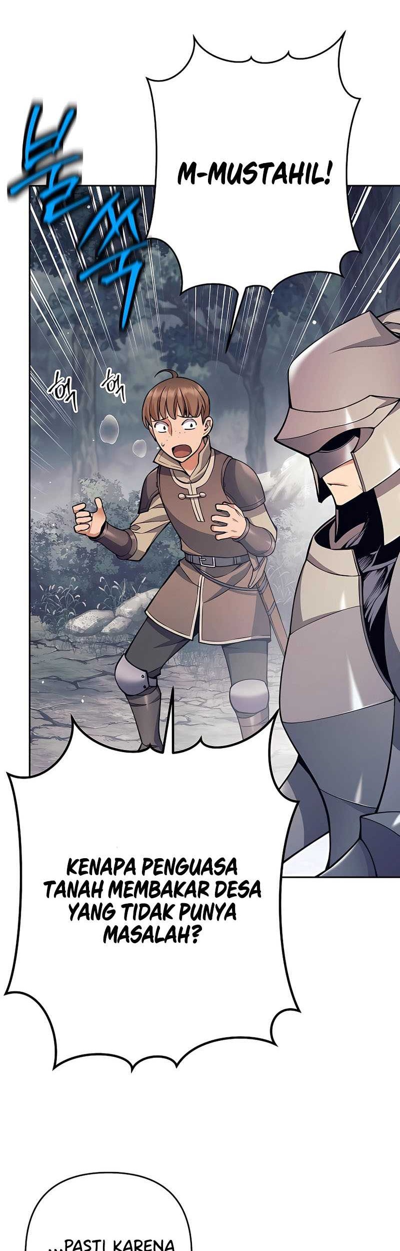 Trash of A Dark Fantasy Chapter 8 - halaman 23