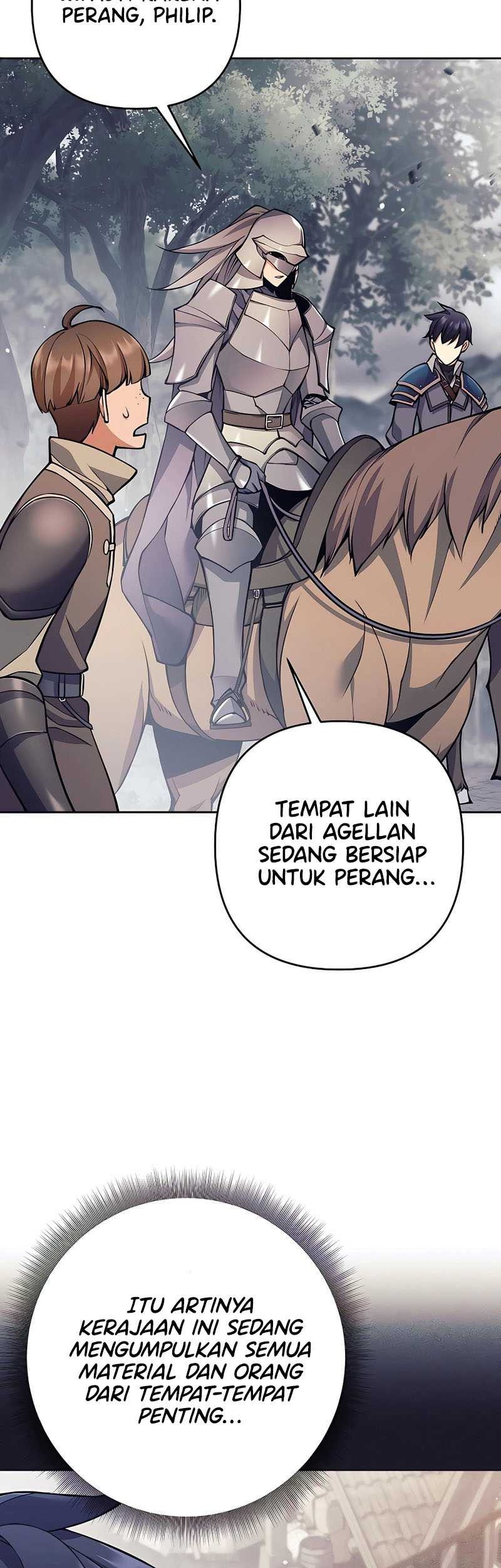 Trash of A Dark Fantasy Chapter 8 - halaman 24