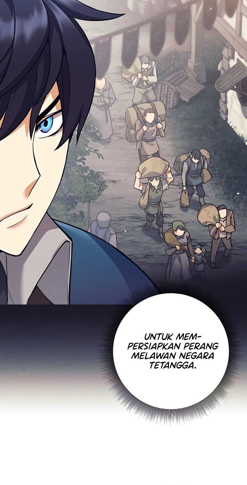 Trash of A Dark Fantasy Chapter 8 - halaman 25