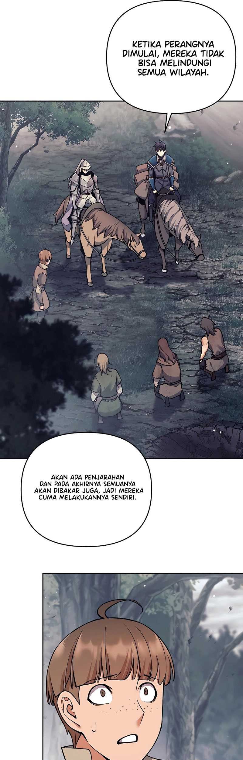 Trash of A Dark Fantasy Chapter 8 - halaman 26