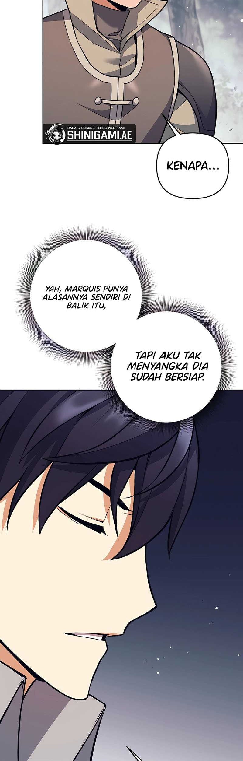 Trash of A Dark Fantasy Chapter 8 - halaman 27