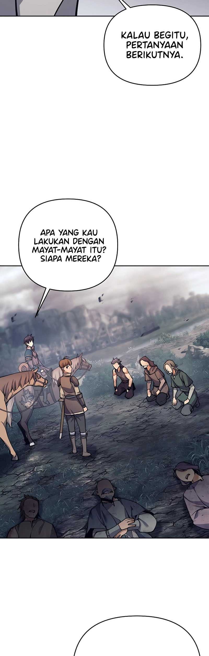 Trash of A Dark Fantasy Chapter 8 - halaman 28