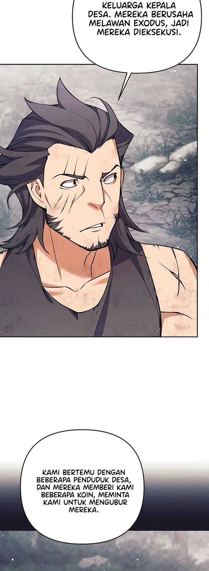 Trash of A Dark Fantasy Chapter 8 - halaman 29