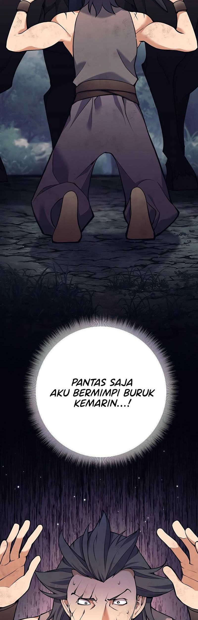 Trash of A Dark Fantasy Chapter 8 - halaman 3