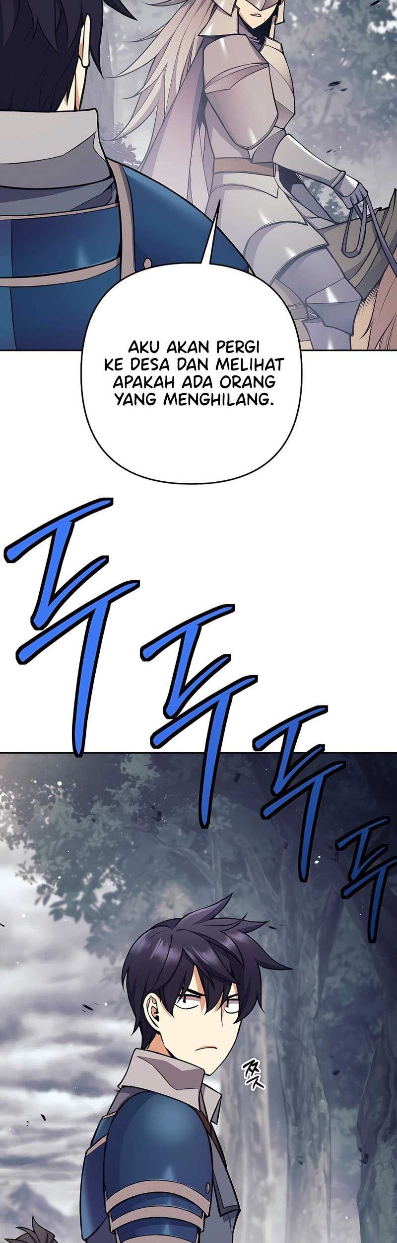 Trash of A Dark Fantasy Chapter 8 - halaman 35