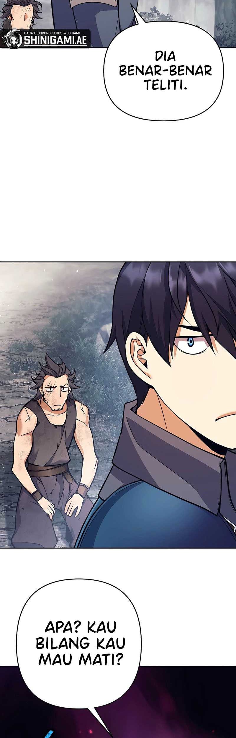 Trash of A Dark Fantasy Chapter 8 - halaman 36