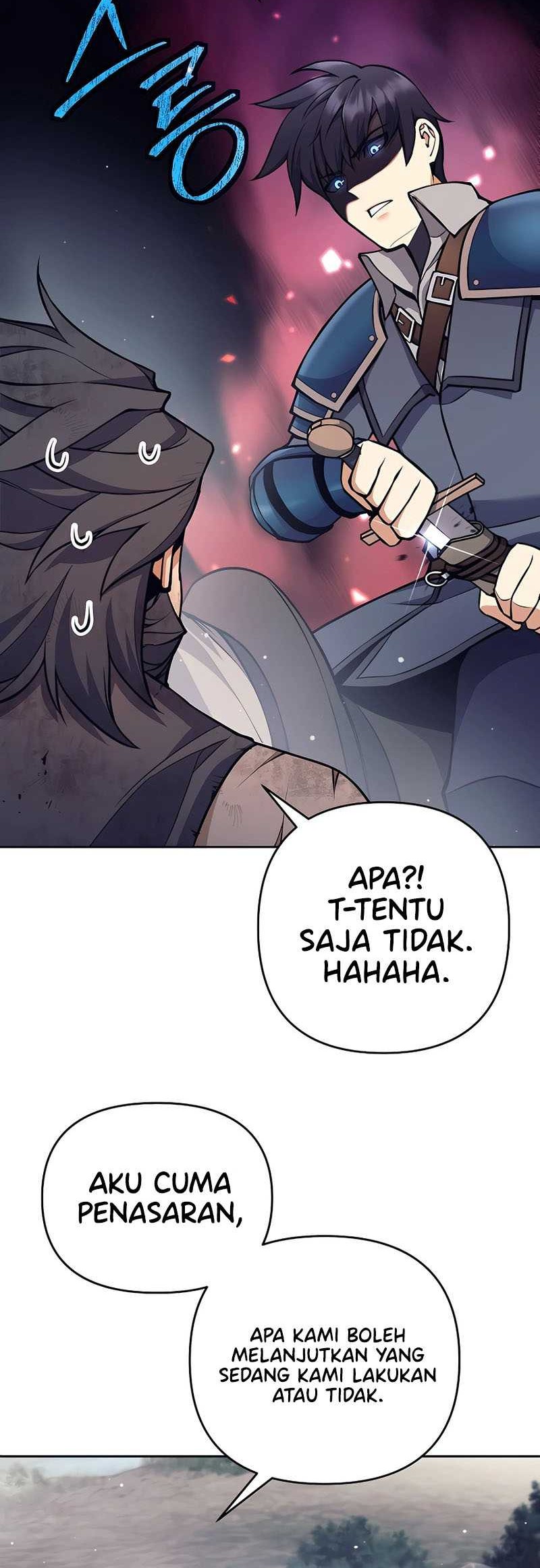 Trash of A Dark Fantasy Chapter 8 - halaman 37