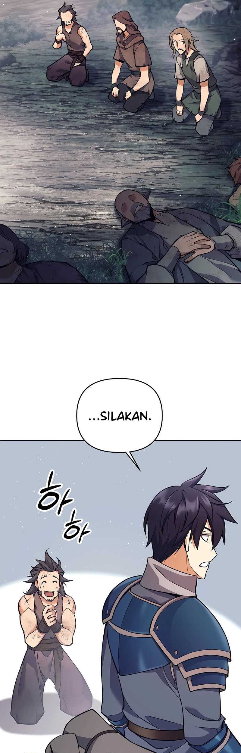 Trash of A Dark Fantasy Chapter 8 - halaman 38