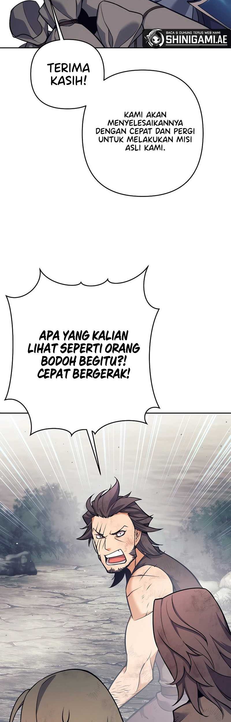 Trash of A Dark Fantasy Chapter 8 - halaman 39