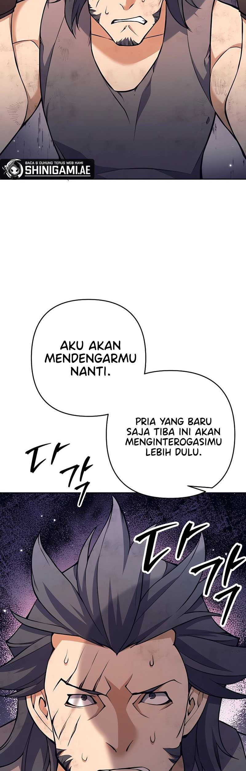 Trash of A Dark Fantasy Chapter 8 - halaman 4