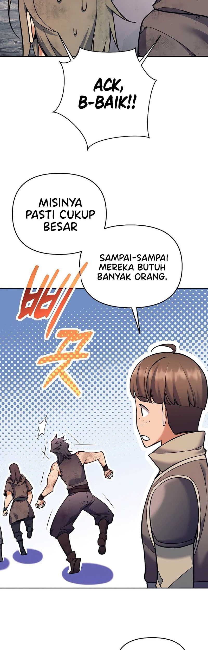 Trash of A Dark Fantasy Chapter 8 - halaman 40