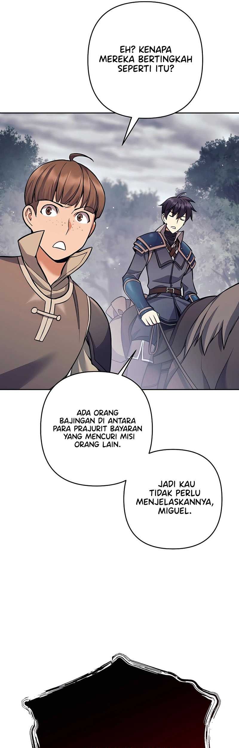 Trash of A Dark Fantasy Chapter 8 - halaman 42