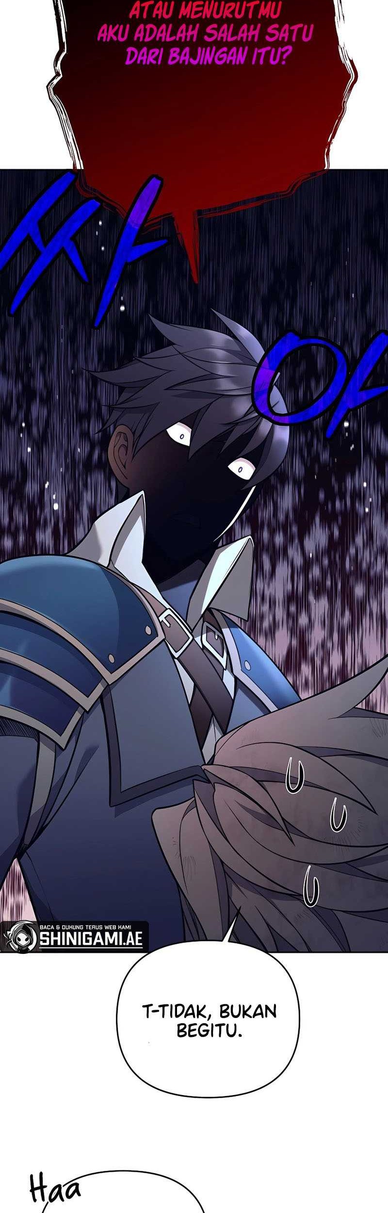 Trash of A Dark Fantasy Chapter 8 - halaman 43