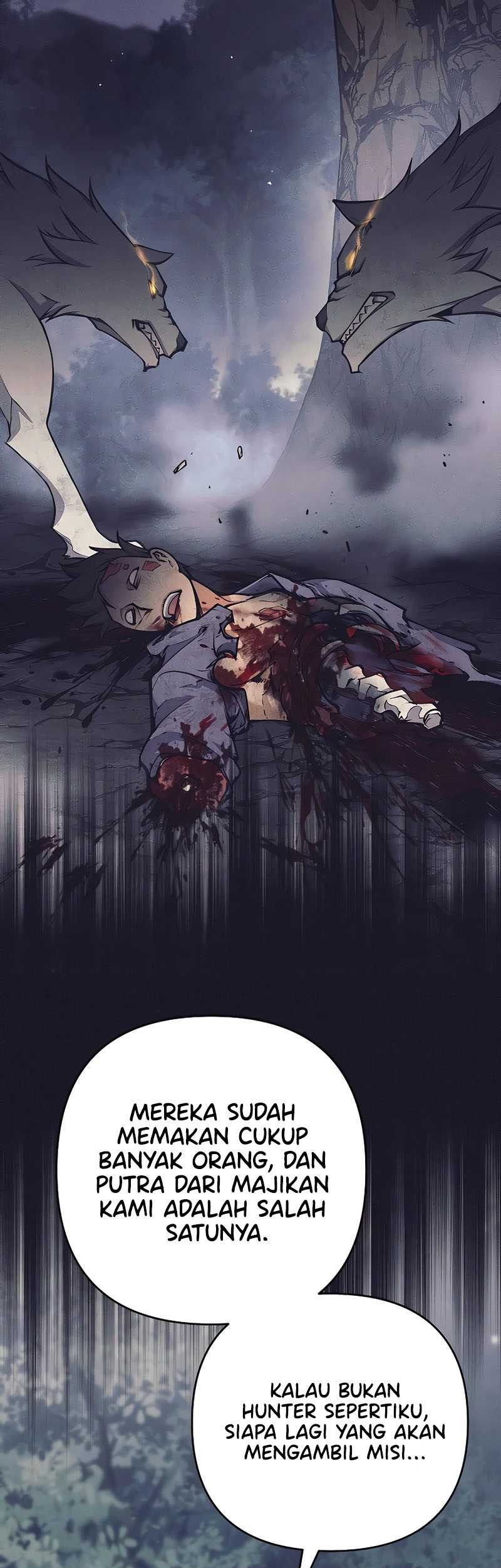 Trash of A Dark Fantasy Chapter 8 - halaman 46