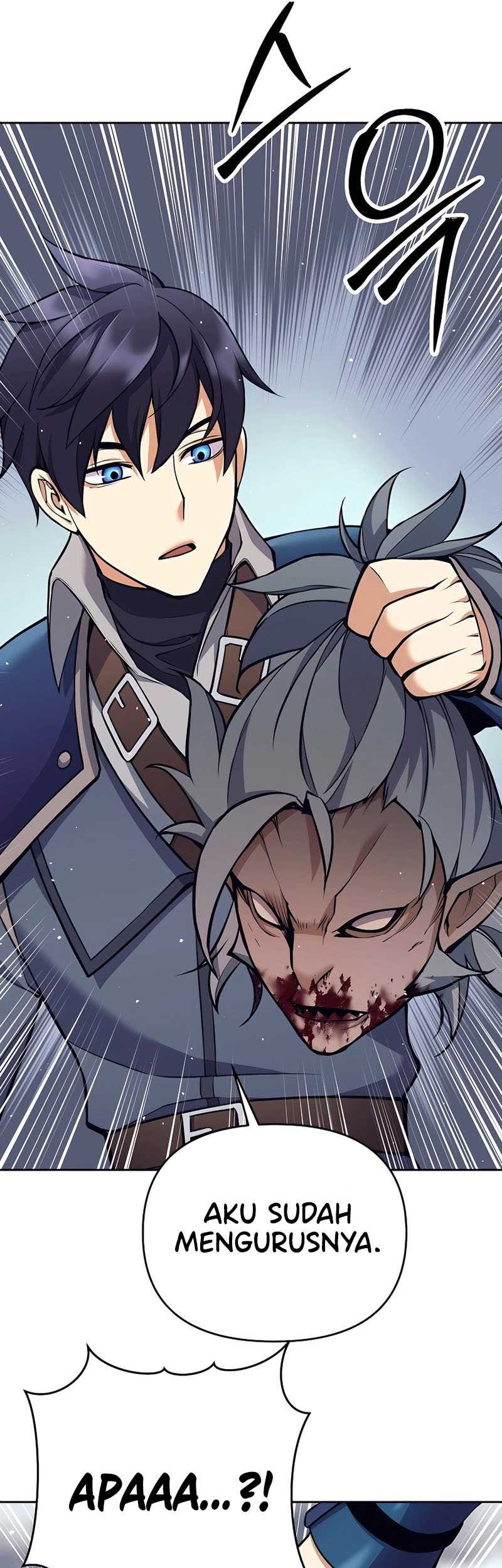 Trash of A Dark Fantasy Chapter 8 - halaman 49