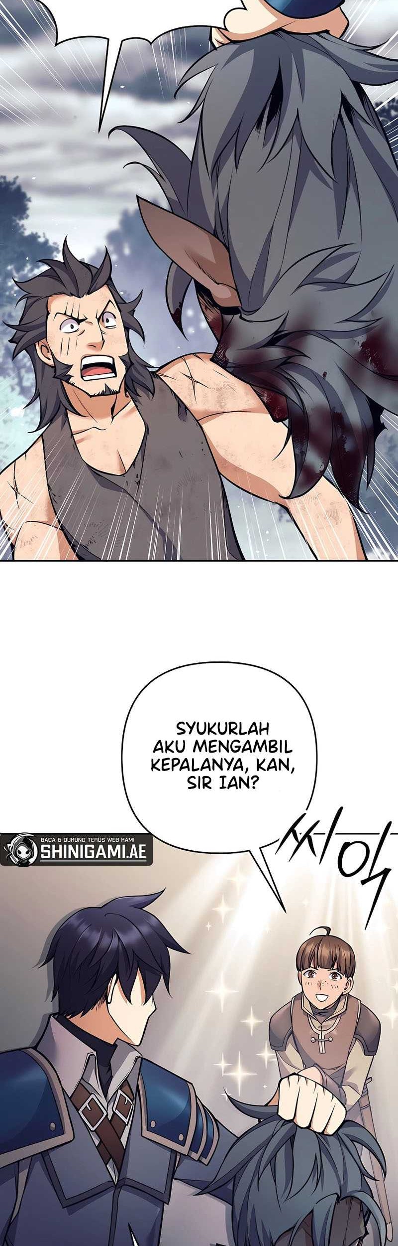 Trash of A Dark Fantasy Chapter 8 - halaman 50