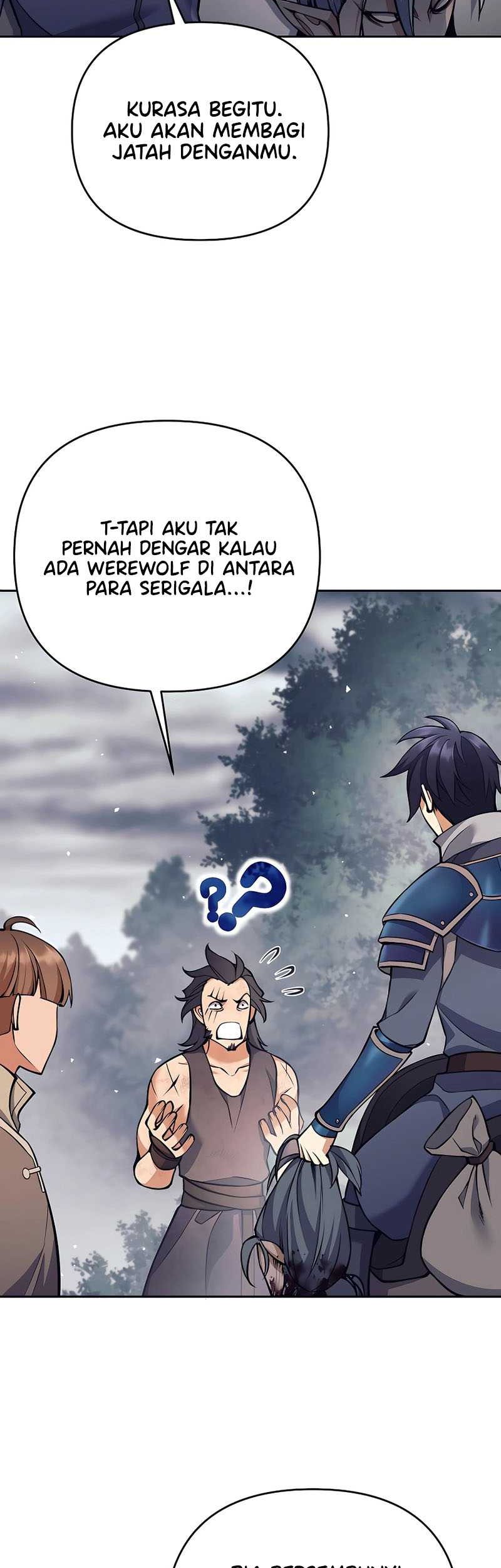 Trash of A Dark Fantasy Chapter 8 - halaman 51