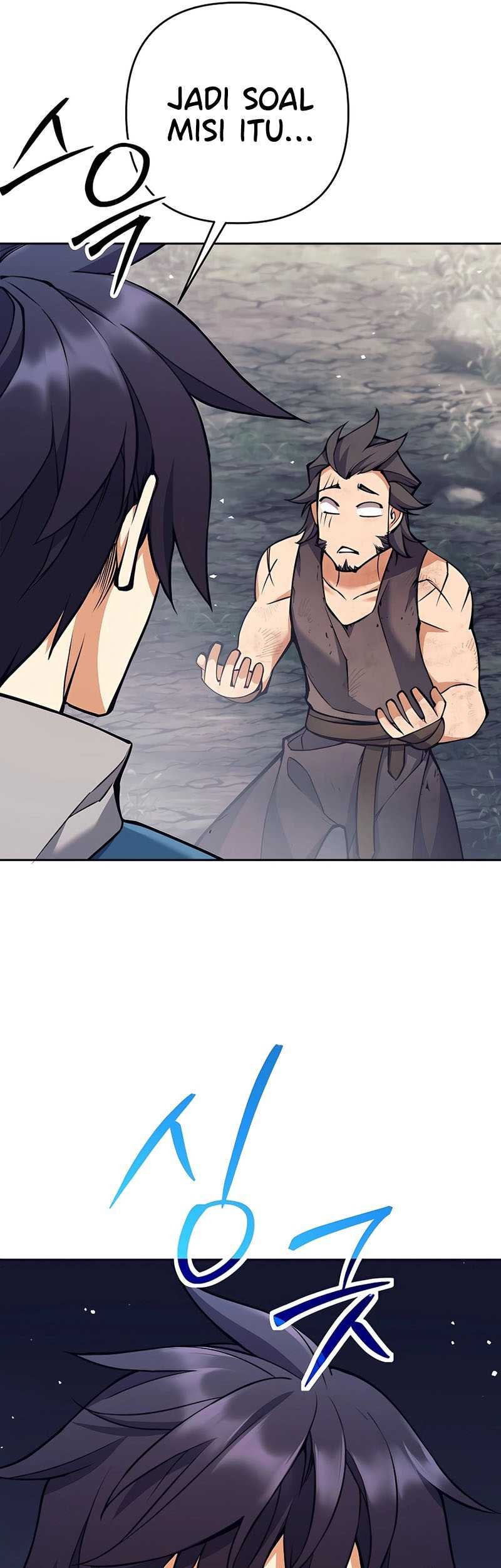 Trash of A Dark Fantasy Chapter 8 - halaman 53