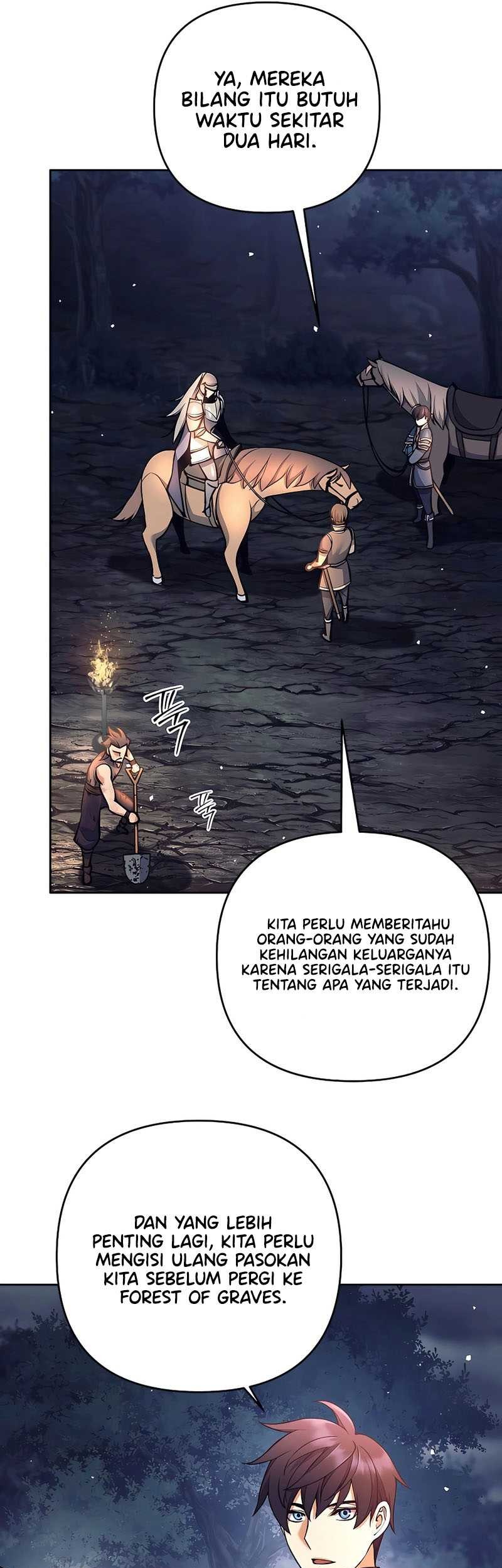 Trash of A Dark Fantasy Chapter 8 - halaman 57