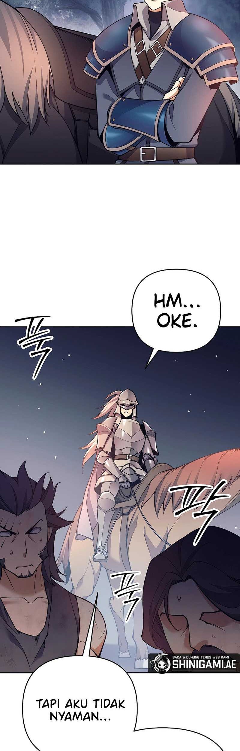 Trash of A Dark Fantasy Chapter 8 - halaman 58