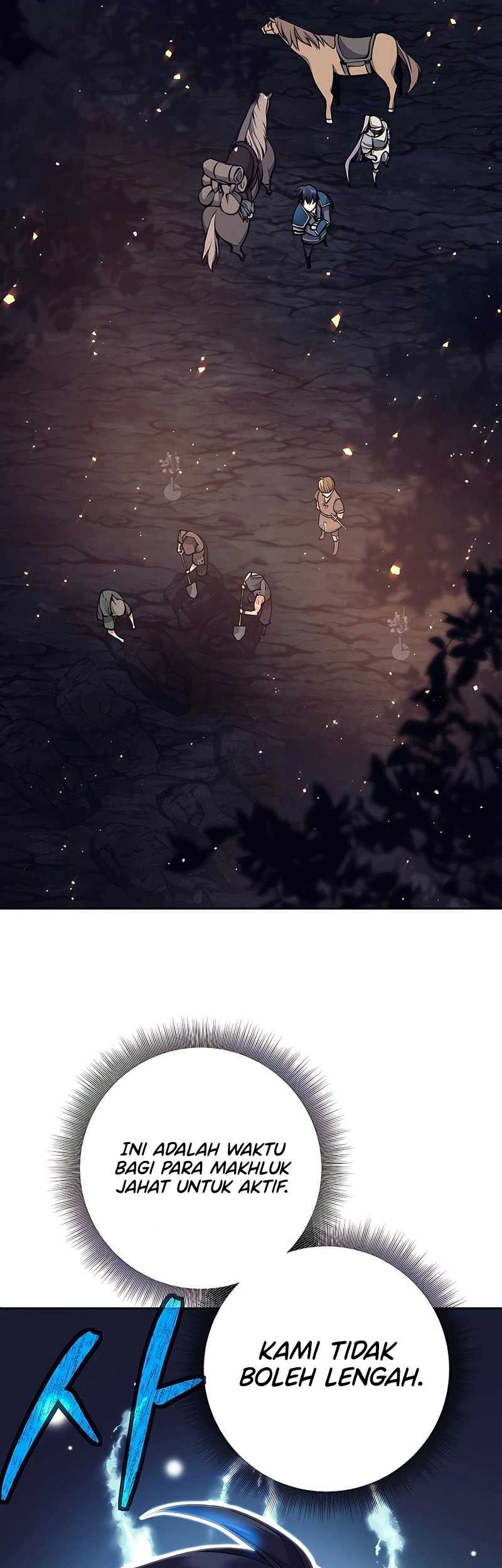 Trash of A Dark Fantasy Chapter 8 - halaman 61