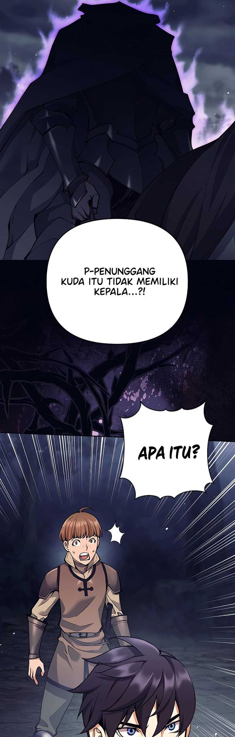 Trash of A Dark Fantasy Chapter 8 - halaman 73