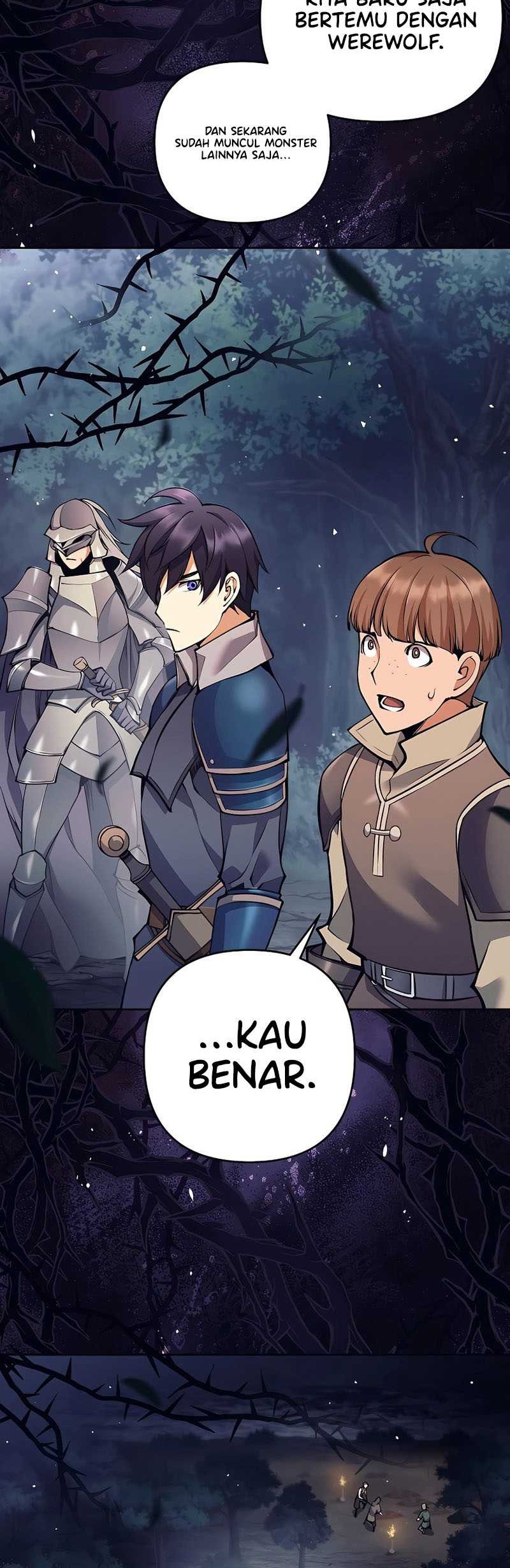 Trash of A Dark Fantasy Chapter 8 - halaman 76