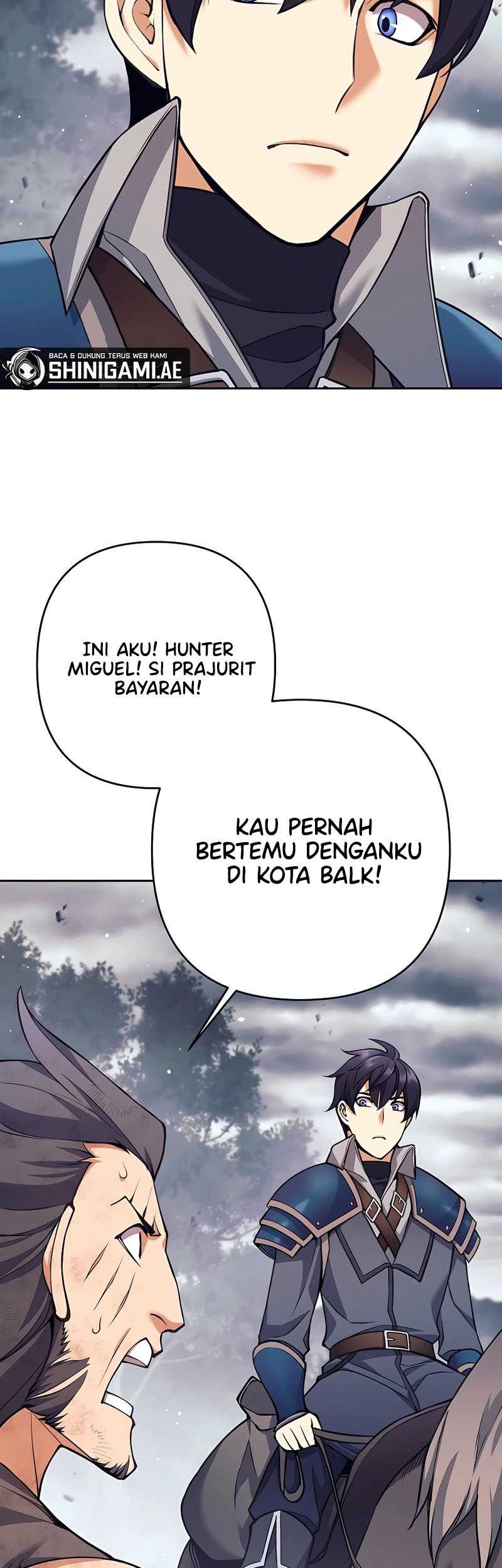 Trash of A Dark Fantasy Chapter 8 - halaman 8