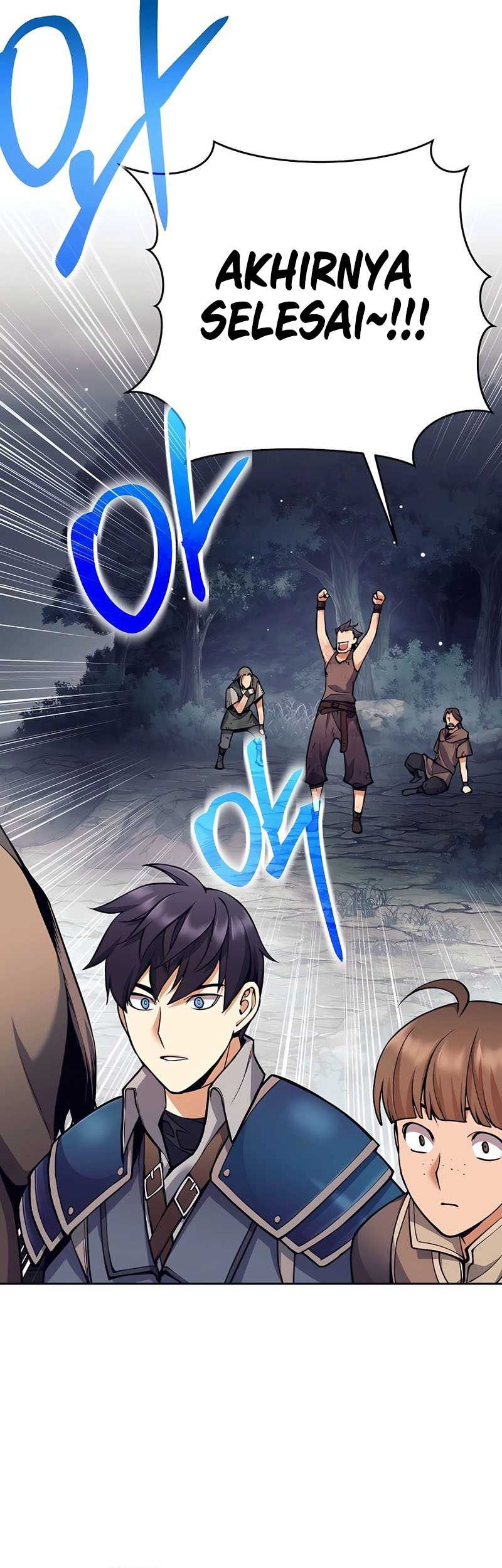 Trash of A Dark Fantasy Chapter 9 - halaman 12