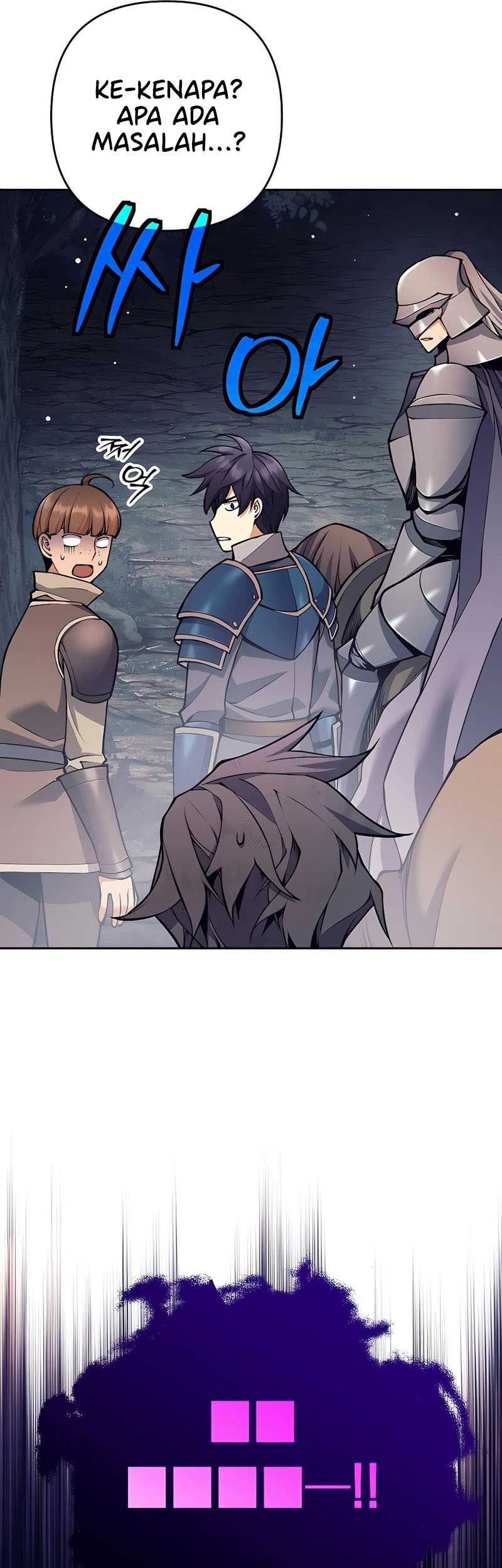 Trash of A Dark Fantasy Chapter 9 - halaman 14