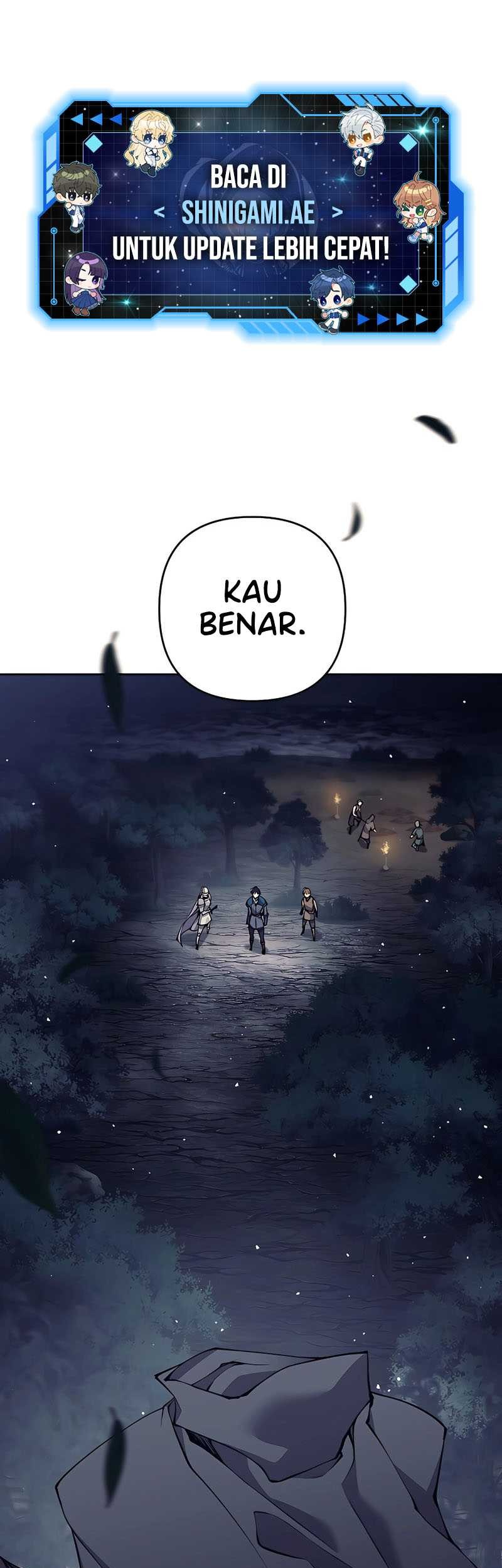 Trash of A Dark Fantasy Chapter 9 - halaman 2