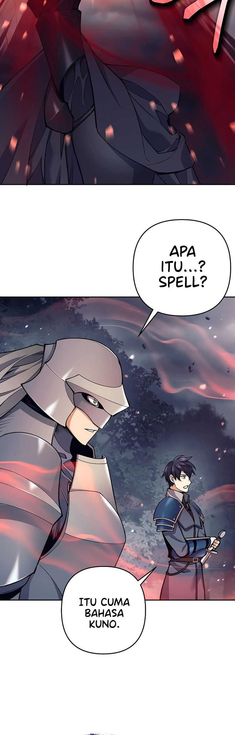 Trash of A Dark Fantasy Chapter 9 - halaman 20