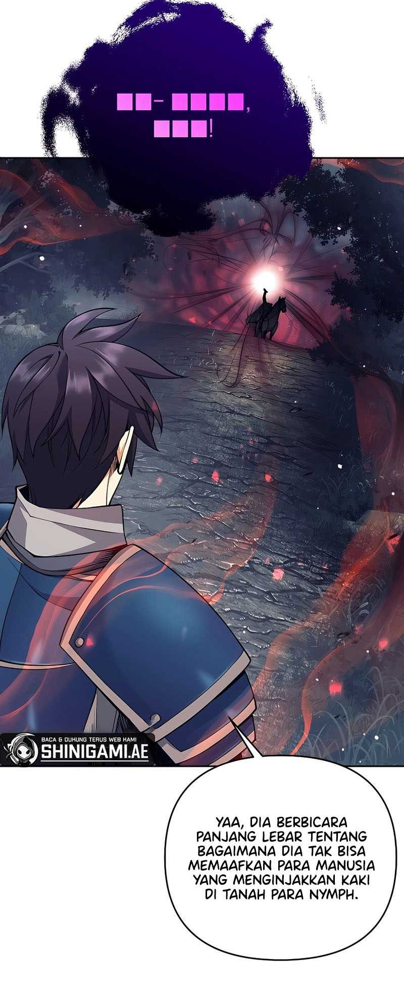 Trash of A Dark Fantasy Chapter 9 - halaman 21