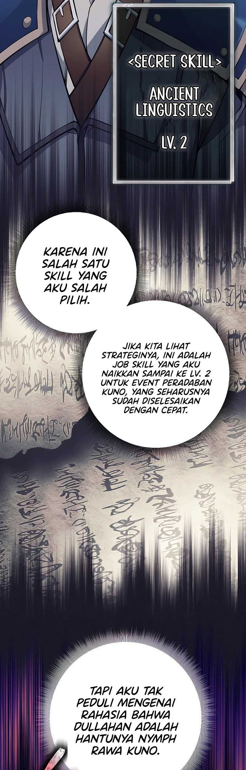 Trash of A Dark Fantasy Chapter 9 - halaman 23