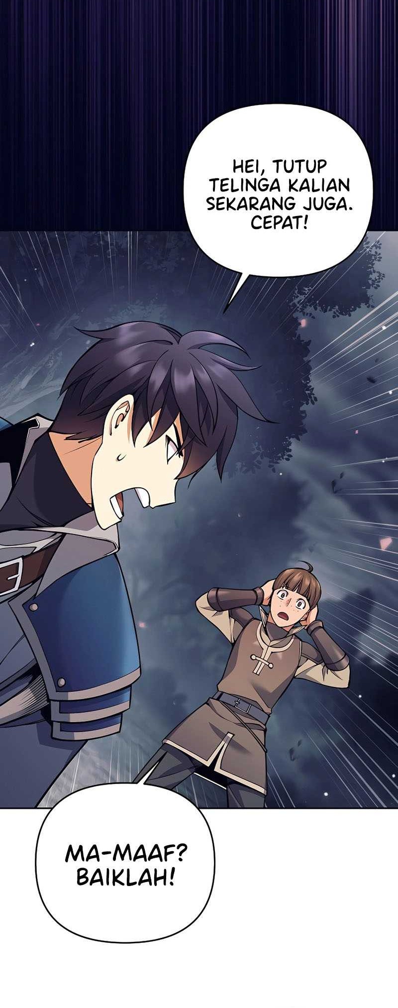 Trash of A Dark Fantasy Chapter 9 - halaman 25