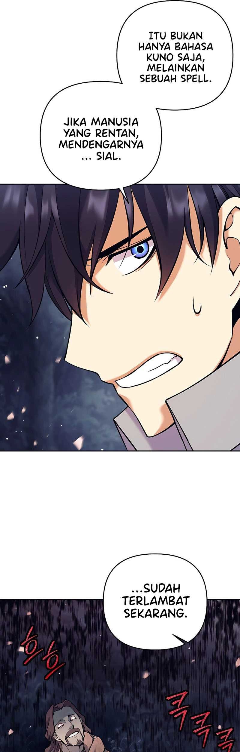 Trash of A Dark Fantasy Chapter 9 - halaman 26