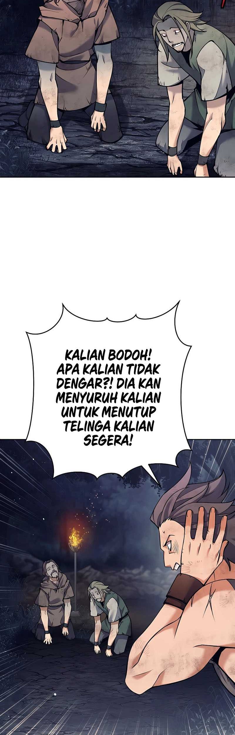 Trash of A Dark Fantasy Chapter 9 - halaman 27