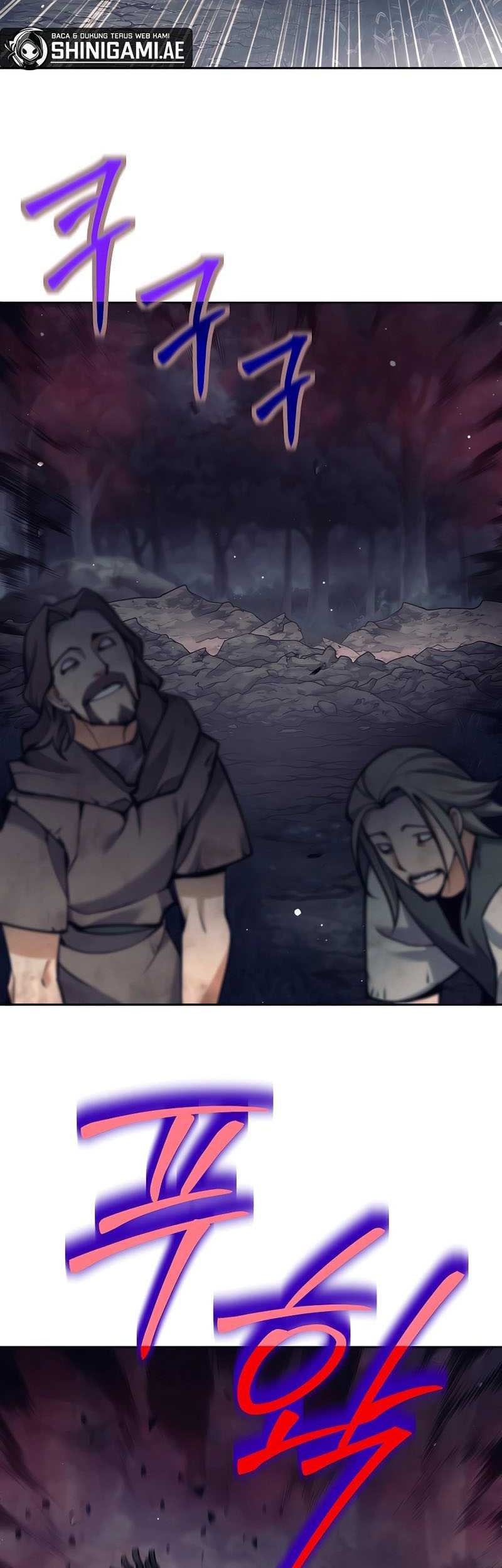 Trash of A Dark Fantasy Chapter 9 - halaman 28