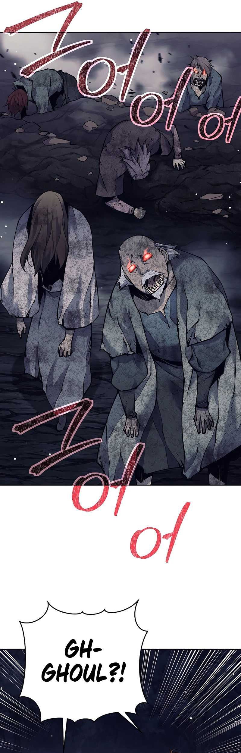 Trash of A Dark Fantasy Chapter 9 - halaman 30