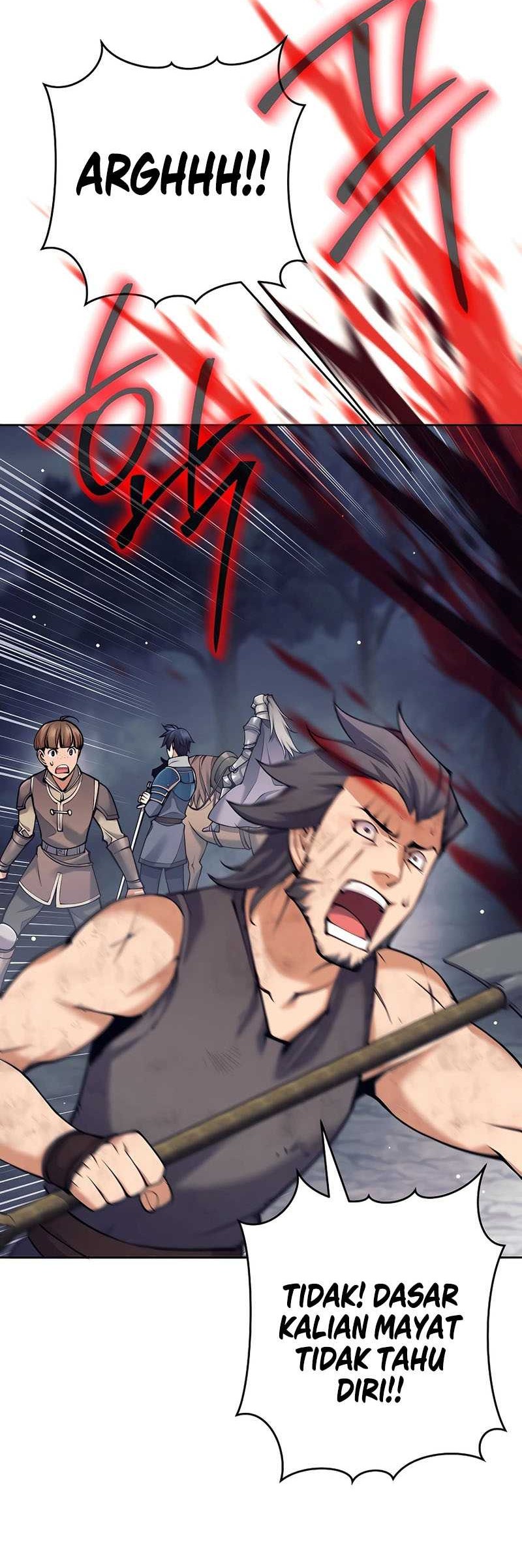 Trash of A Dark Fantasy Chapter 9 - halaman 33
