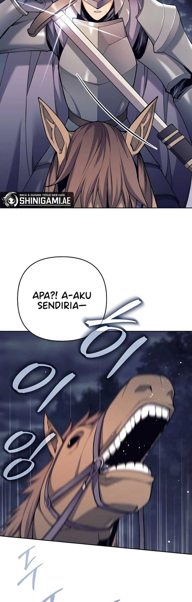 Trash of A Dark Fantasy Chapter 9 - halaman 35